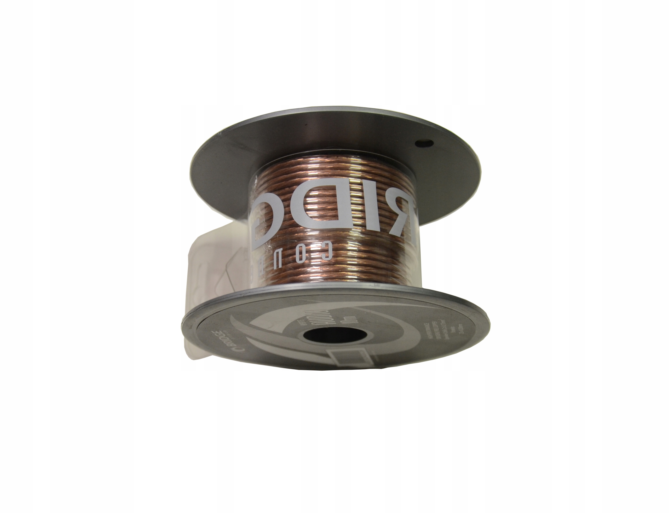 

Kabel Przewód Głośnikowy Ofc 2x0,50mm Rolka 10m