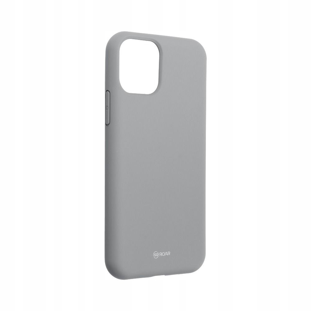 Roar Roar futerał All Day Colorful Jelly do Iphone 11 Pro Szary