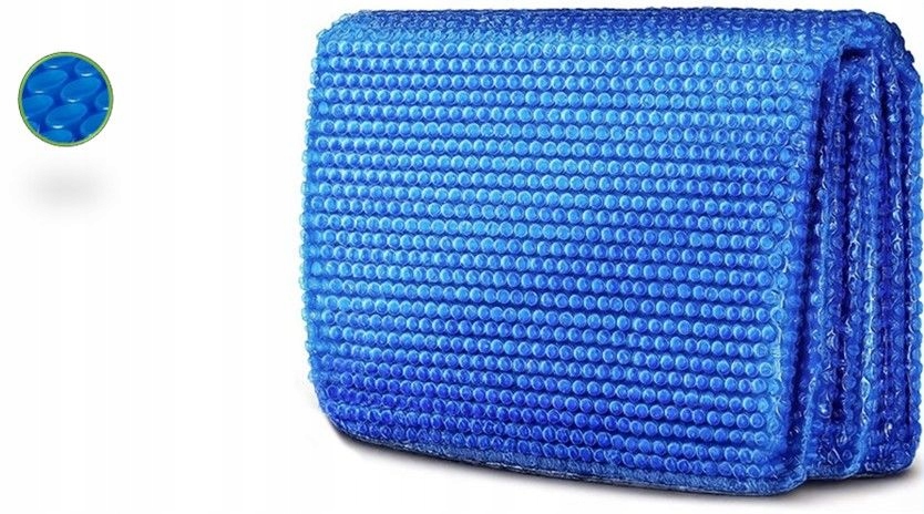 Silná solárna krytka bazénu Bestway Steel Pro Frame Pool 457x122