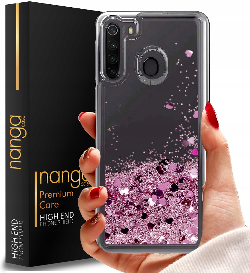 

Etui Liquid Brokat Do Xiaomi Redmi Note 8T