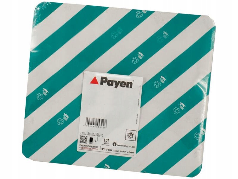 КОМПЛЕКТ БОЛТІВ PAYEN HBS499