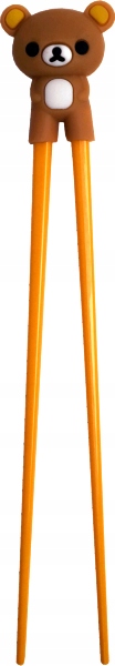 

Plastikowe z pomocnikiem 22,5cm Miś Rilakkuma