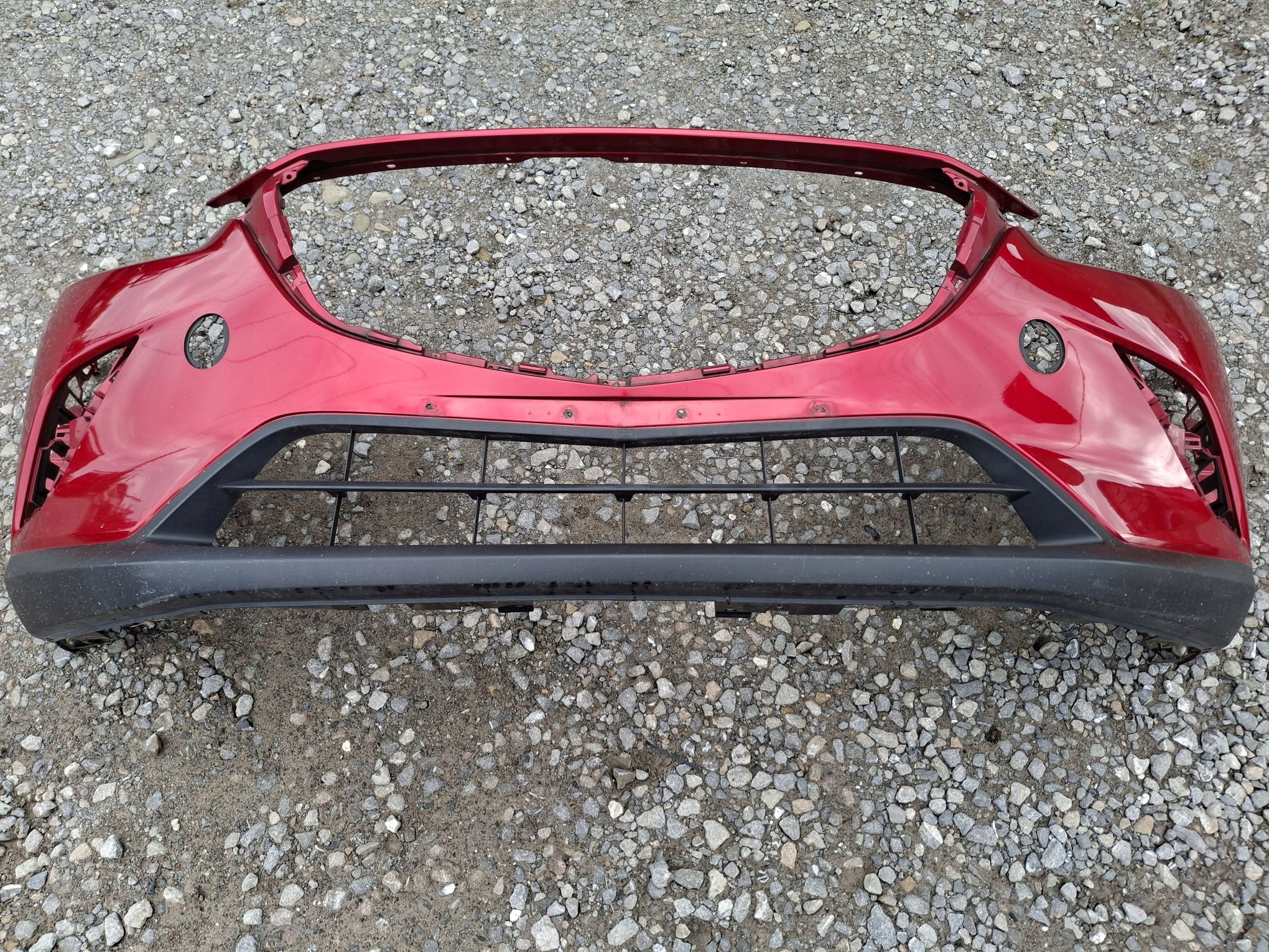 paraurti anteriore MAZDA CX-3 2014R->