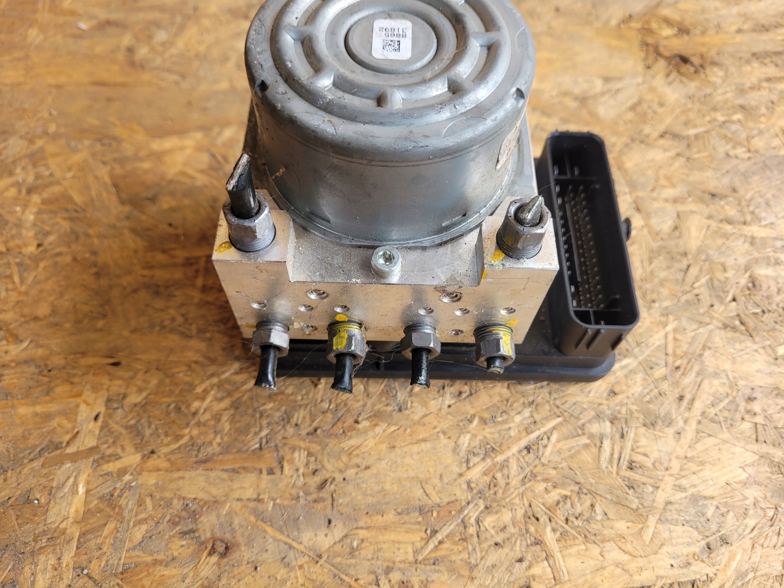 Pompa ABS PSA 9838074480