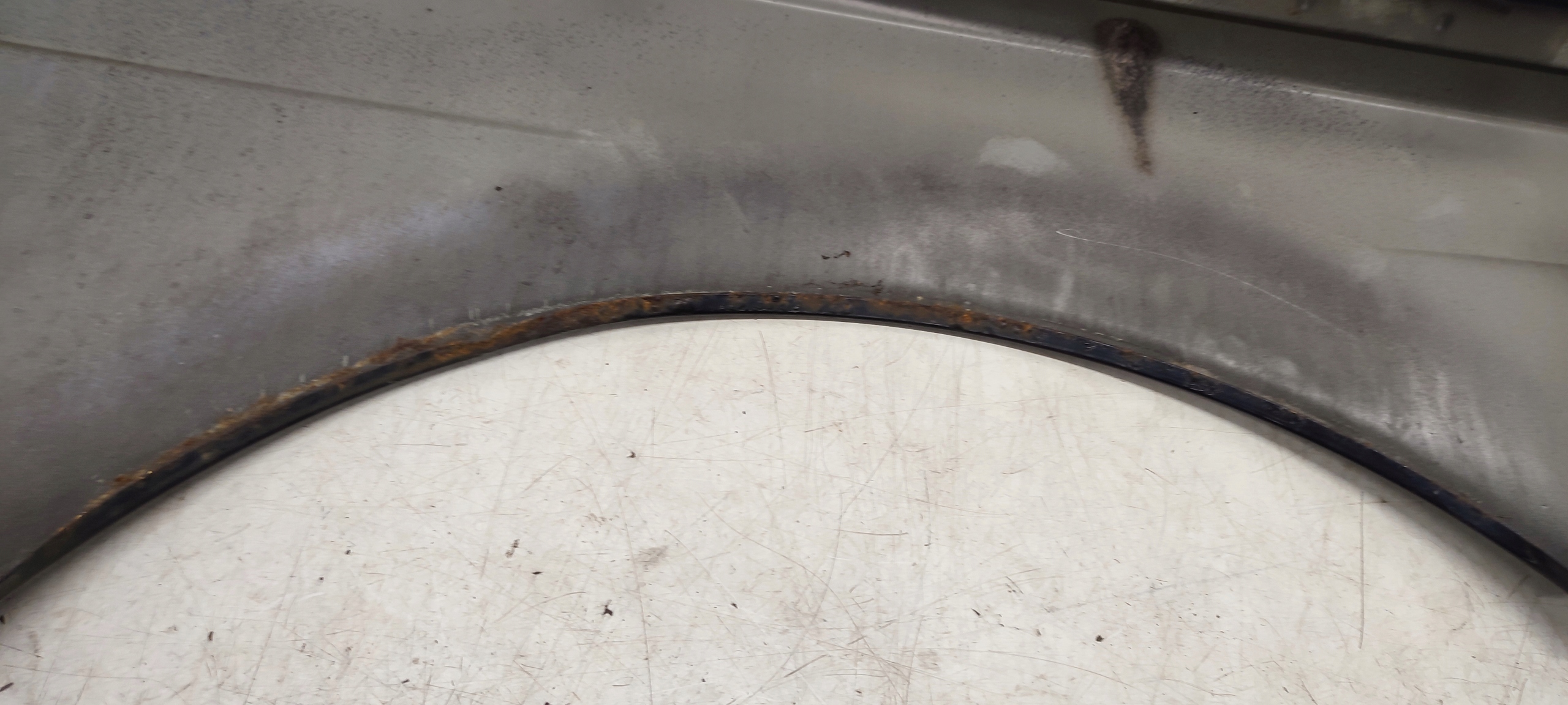 fender left front 416/9 BMW E39 m-packet