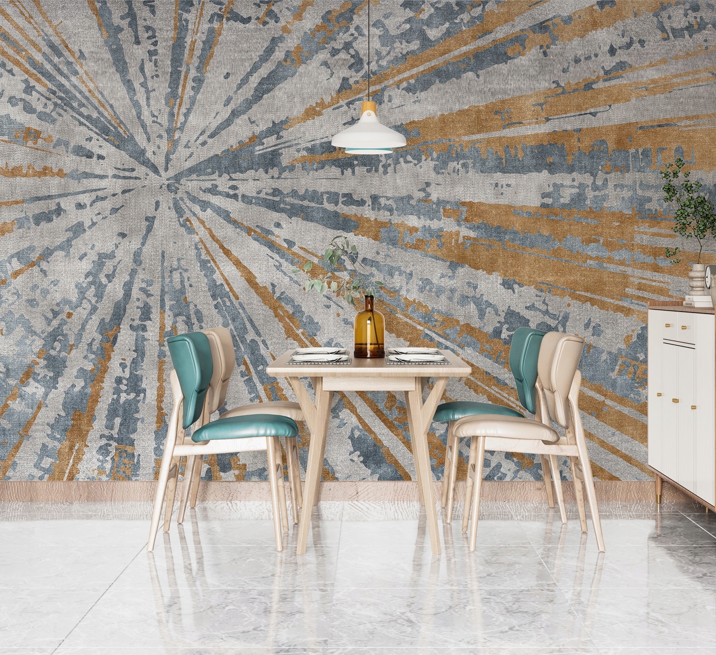 Fototapeta Stena lúčov 200x255 štruktúra 350 g