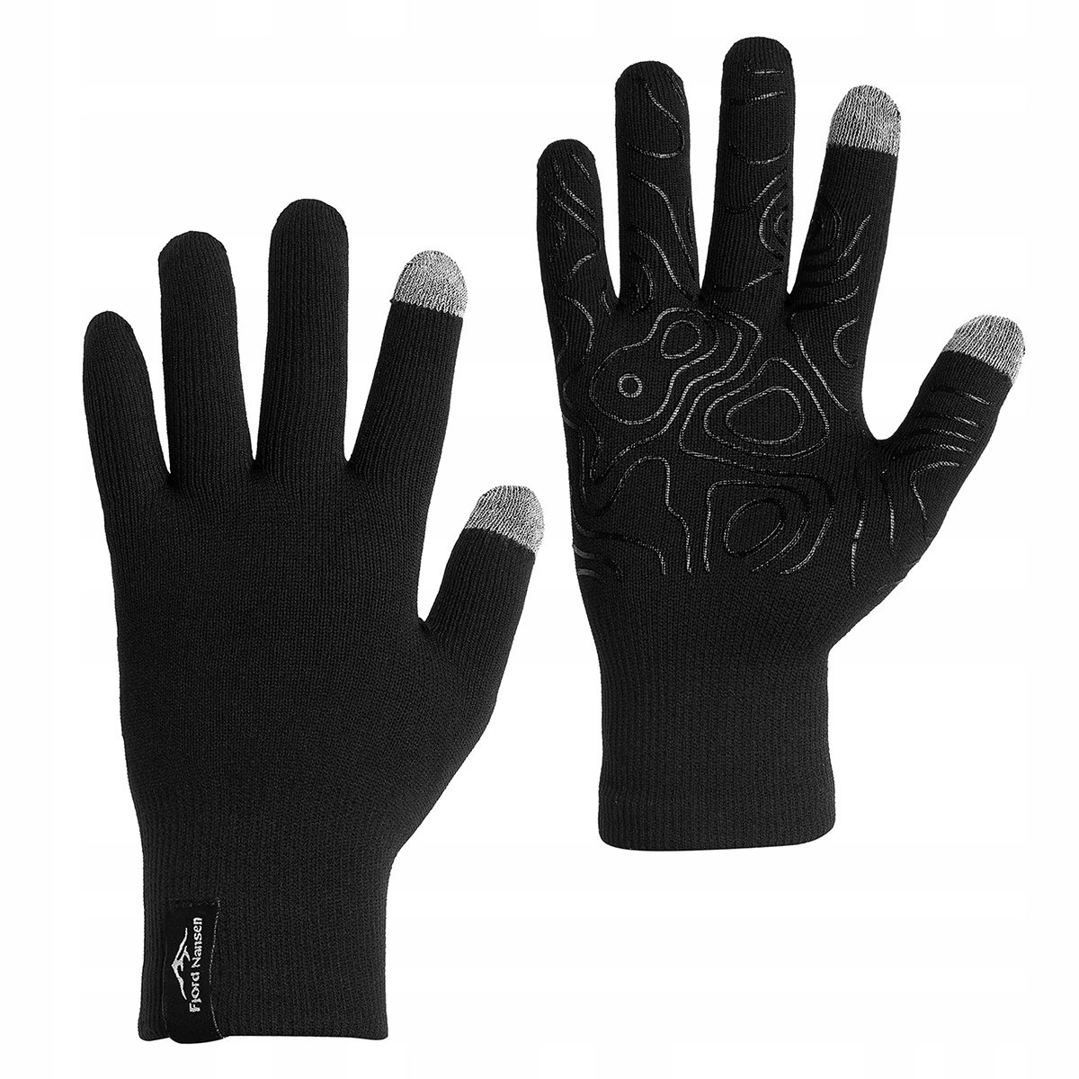 

Rękawiczki Fjord Nansen Agir Waterproof XL