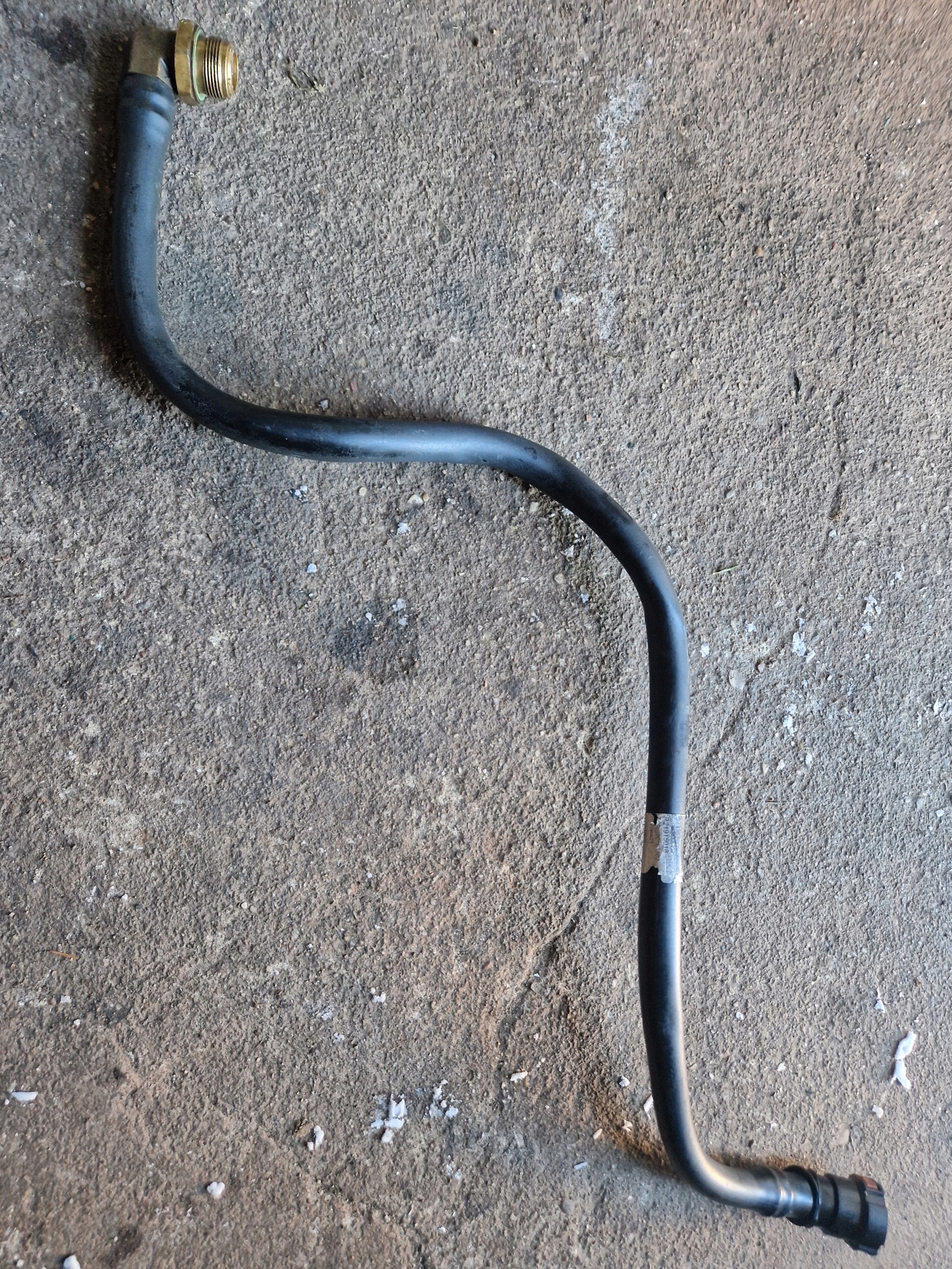 PRZEWÓD WSPOMAGANIA VOLVO FH FM 4 RENAULT GAMA T