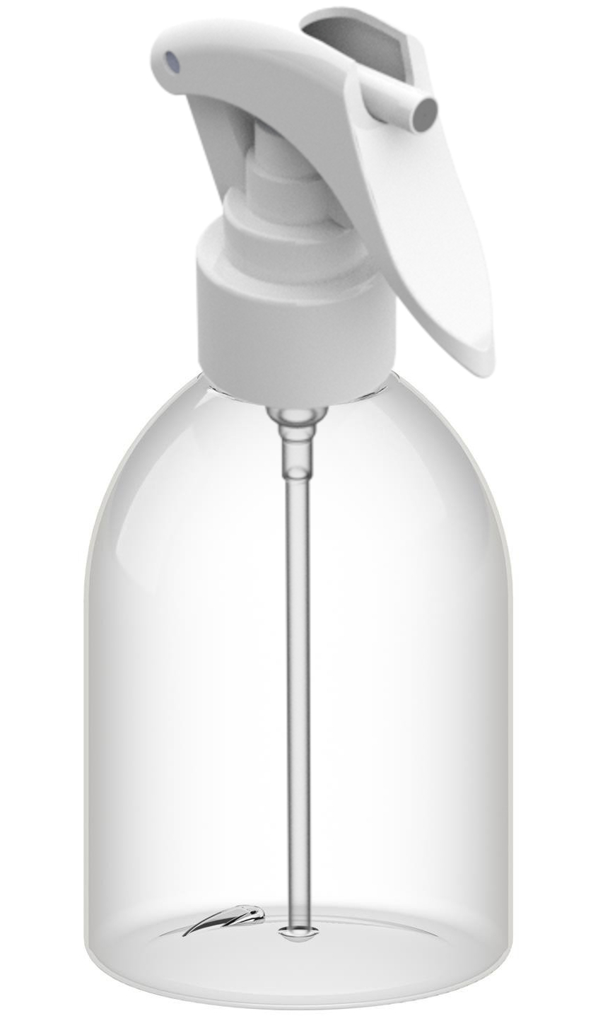 

Odporna Butelka Pet Na Chemię Z Atomizerem 300 ml