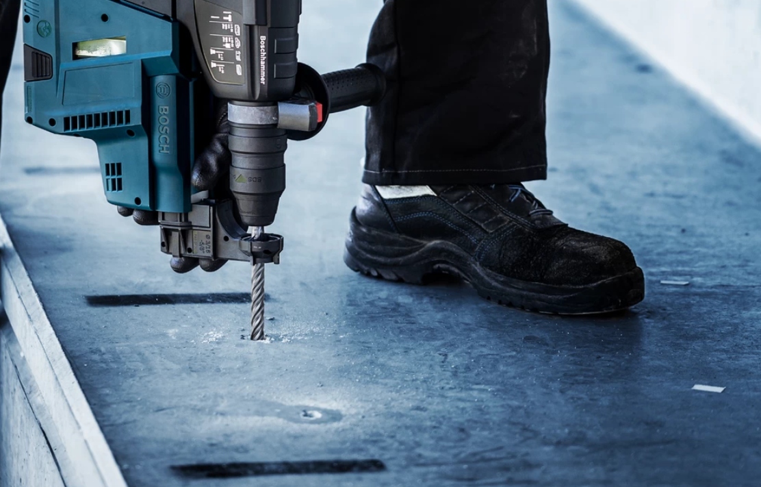 Wiertła udarowe EXPERT SDS plus-7X do młotów Bosch Marka Bosch
