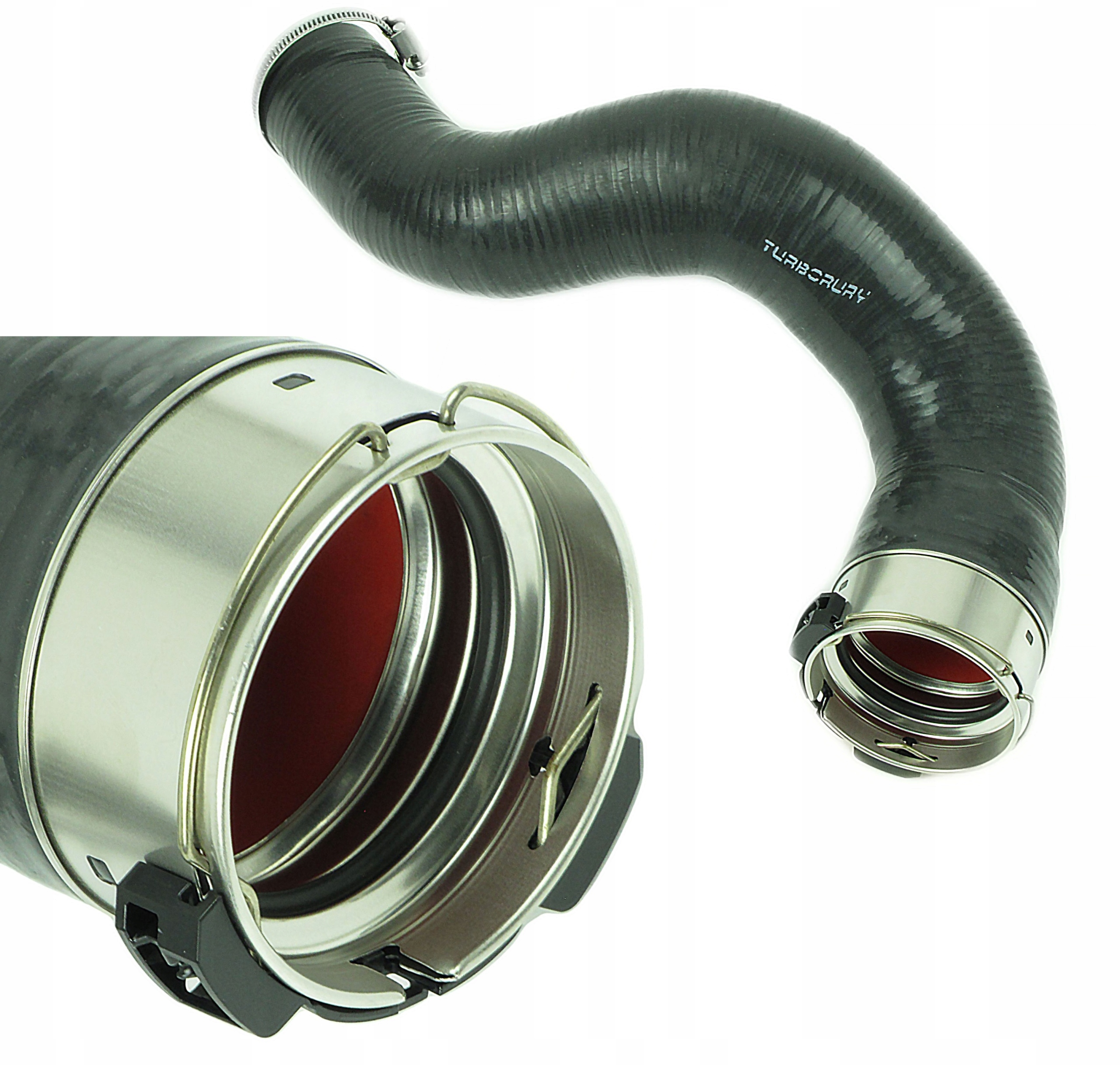 Trubka Hadice Turbo Intercoolera Opel Vivaro 1.6 CDTi