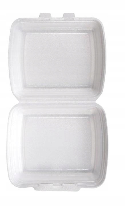 

Menu box Linpac 1-ny (jednodzielny) 250szt