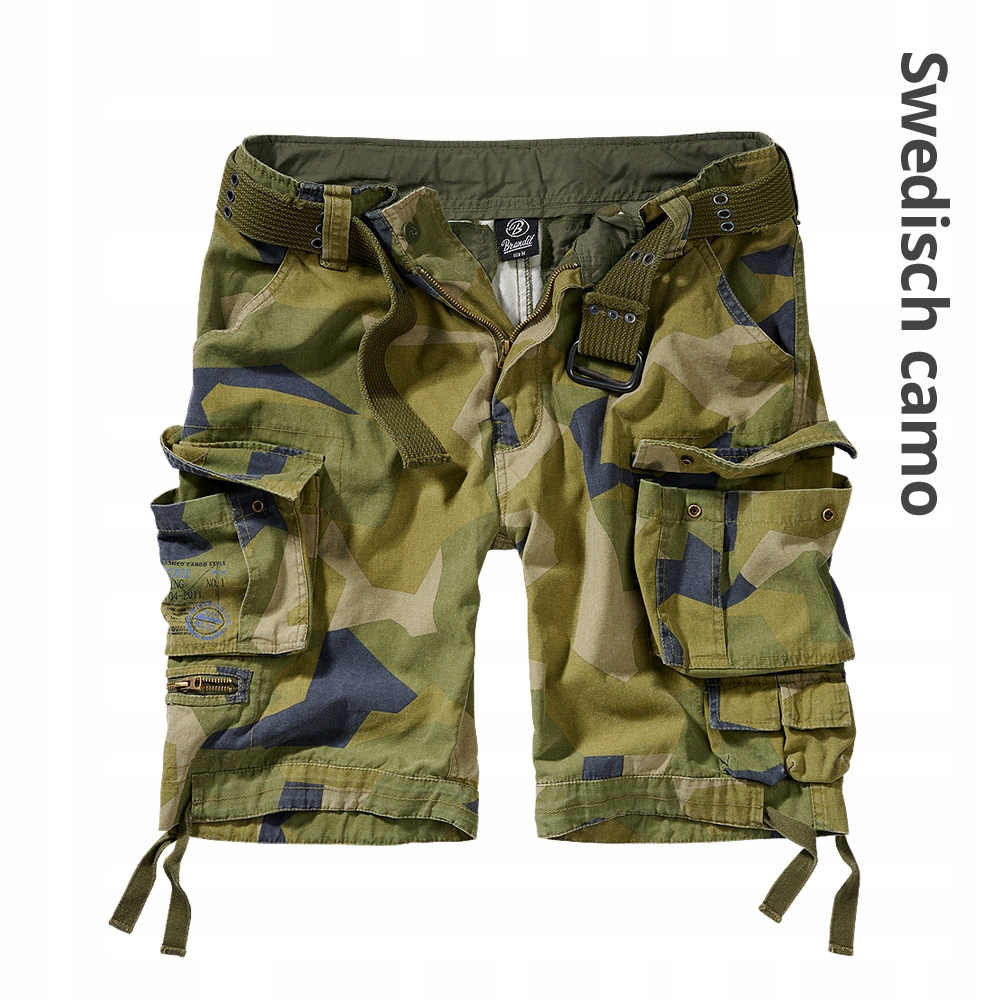 

Brandit Spodenki Bojówki M65 Savage Vintage XXL