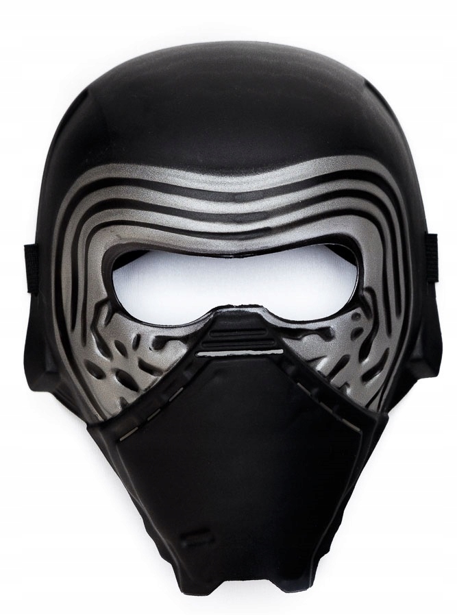 KYLO REN: PELERYNA +MASKA +MIECZ ŚWIETLNY IDEALNY ZESTAW DLA FANA STAR WARS Rozmiar uniwersalny