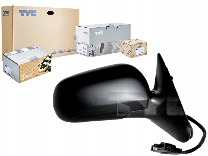 TYC LUSTERKO 1U1857501BA 1U1857502CL 6128521 450