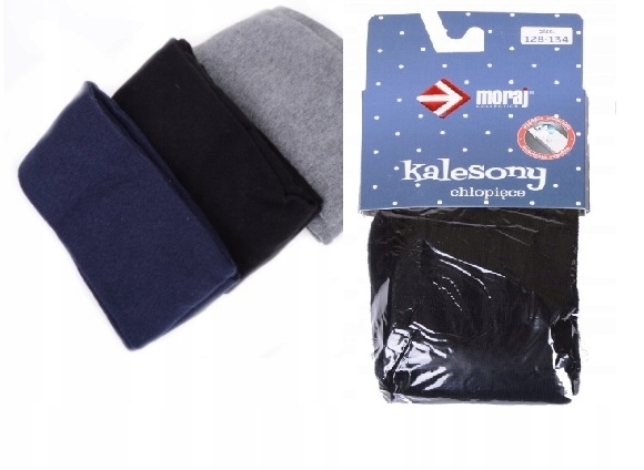 

Moraj Ocieplacze Rajstopy Bez Stóp Bawełna 116-122