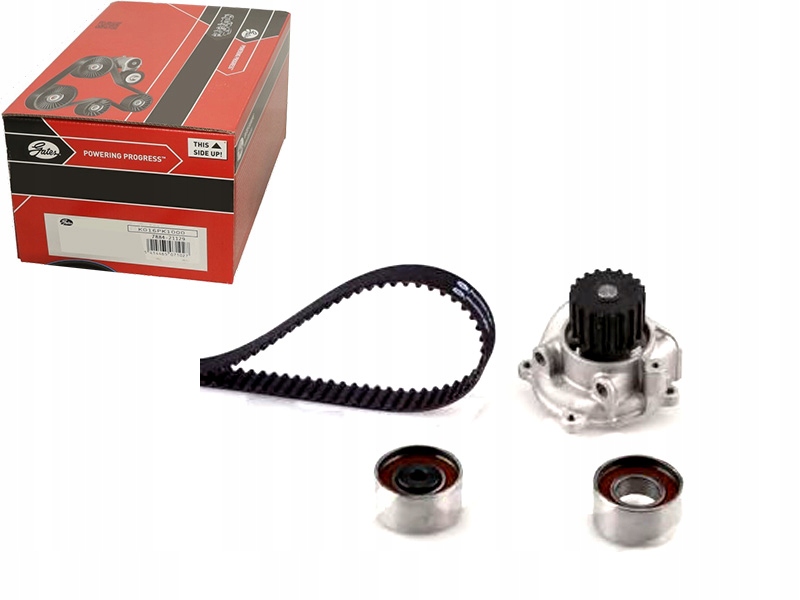 Насос водна + набор РЕМЕНЯ привод SKF VKMC 94912