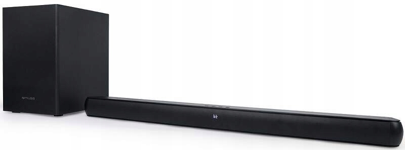 Muse M-1850SBT, soundbar so subwooferom