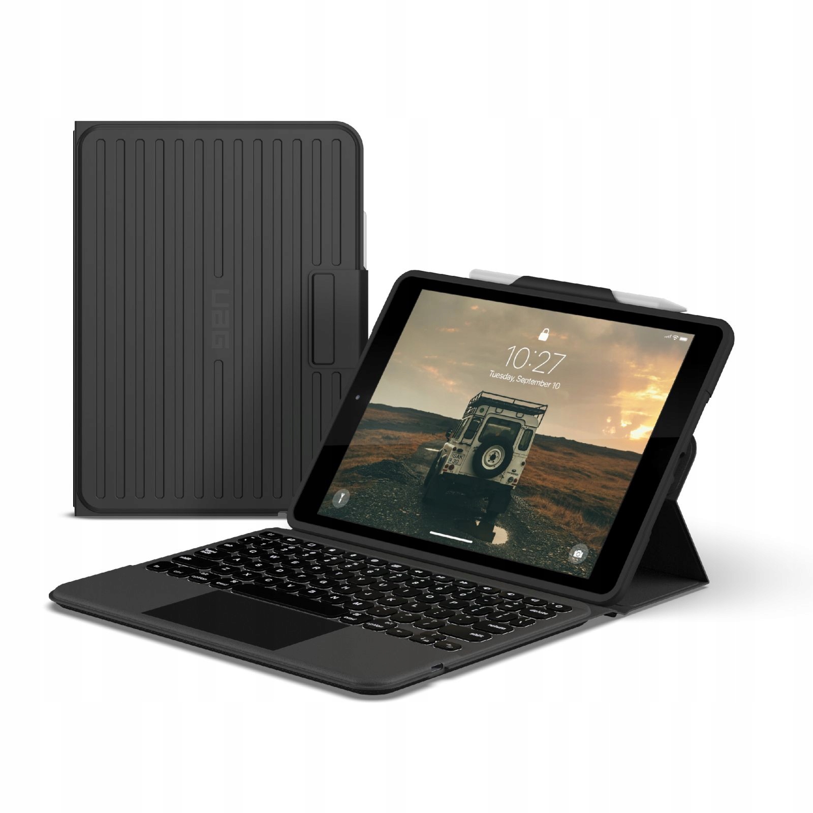 Uag Bluetooth klávesnica s trackpadom, English iPad 10.2"