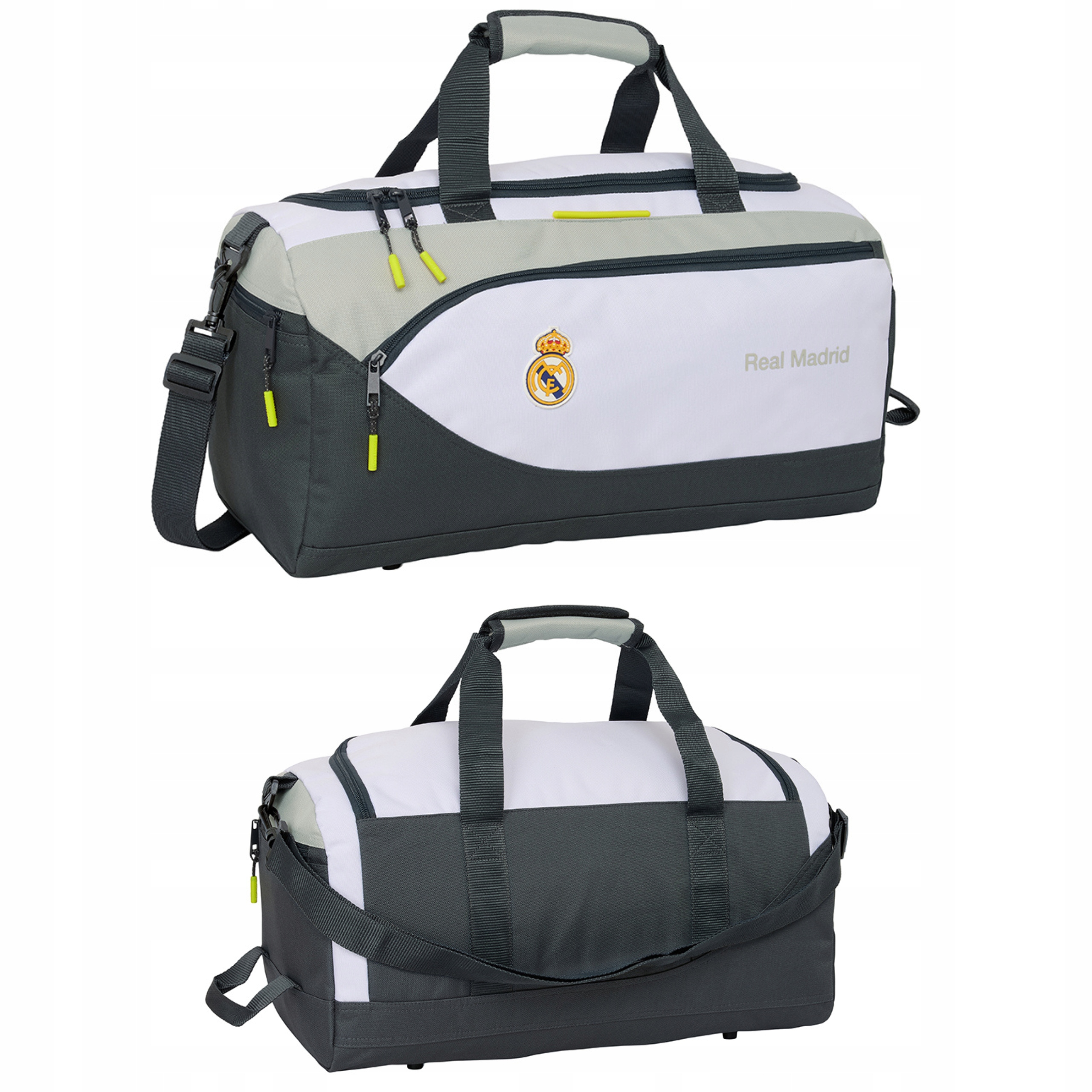 Torba Na Trening Sportowa Real Madryt Sezon 25/26 Podróżna Treningowa