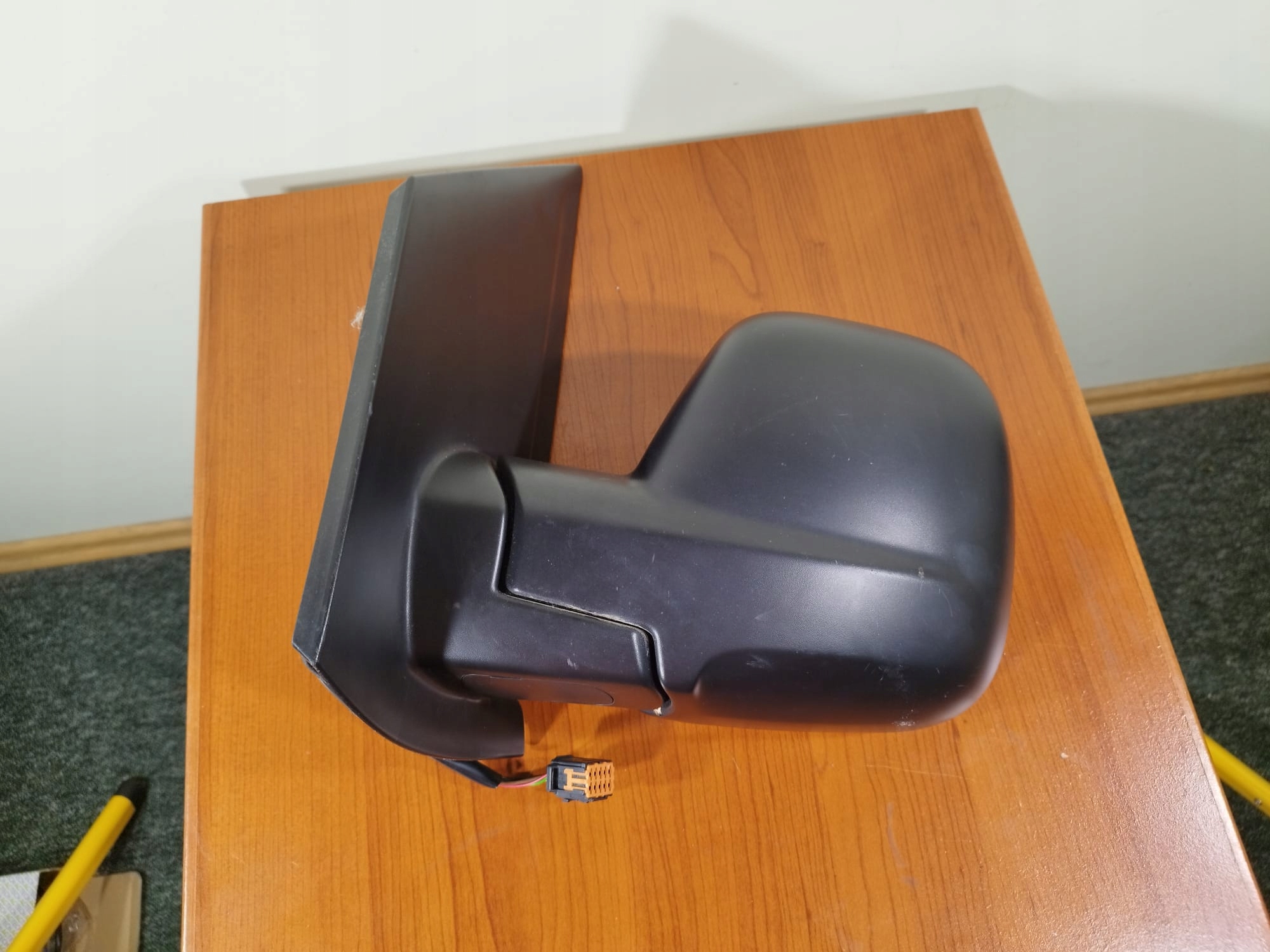 Lusterko lewe 5pinów Jumpy Expert Proace 16- Strona zabudowy lewa