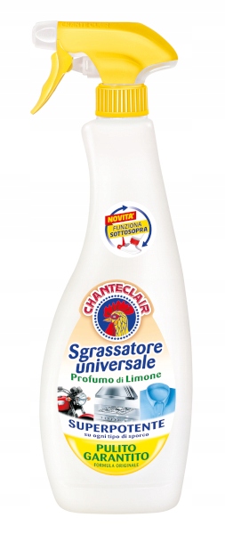 

Chante Clair Sgrassatore Limone odtłuszczacz 600ml