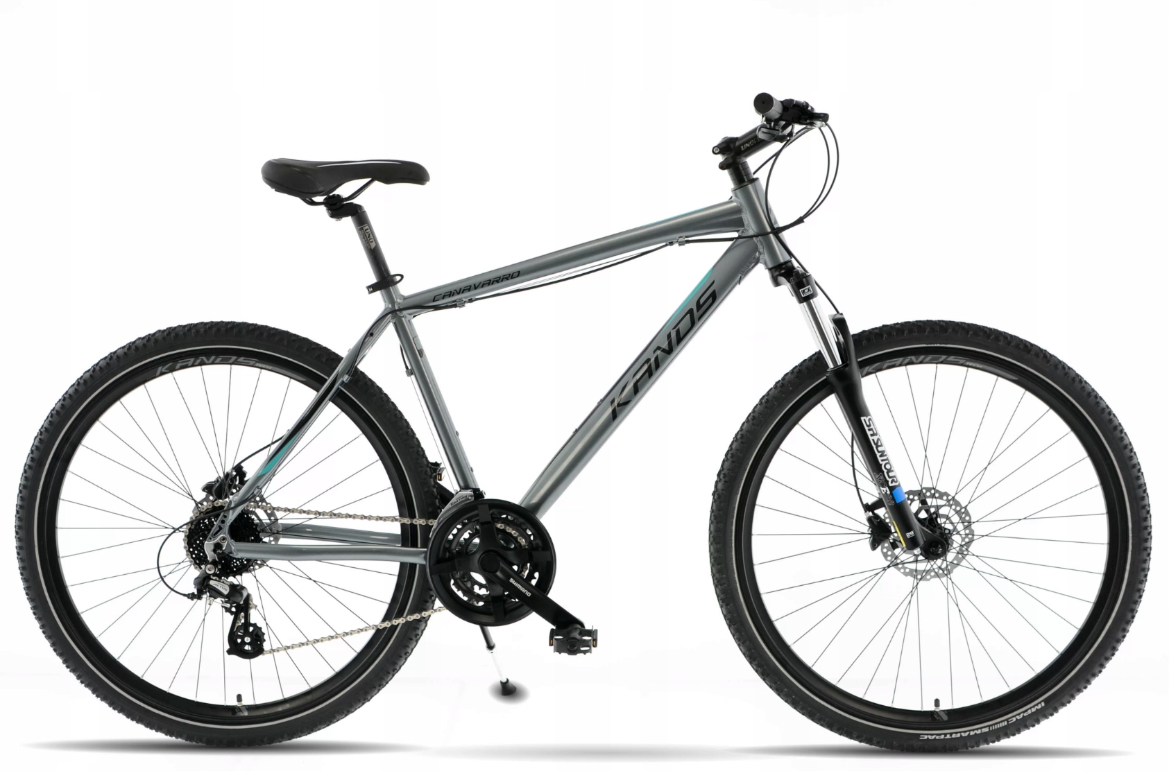 ROWER CROSSOWY KANDS CANAVARO HYDRAULIKA 19' 2023