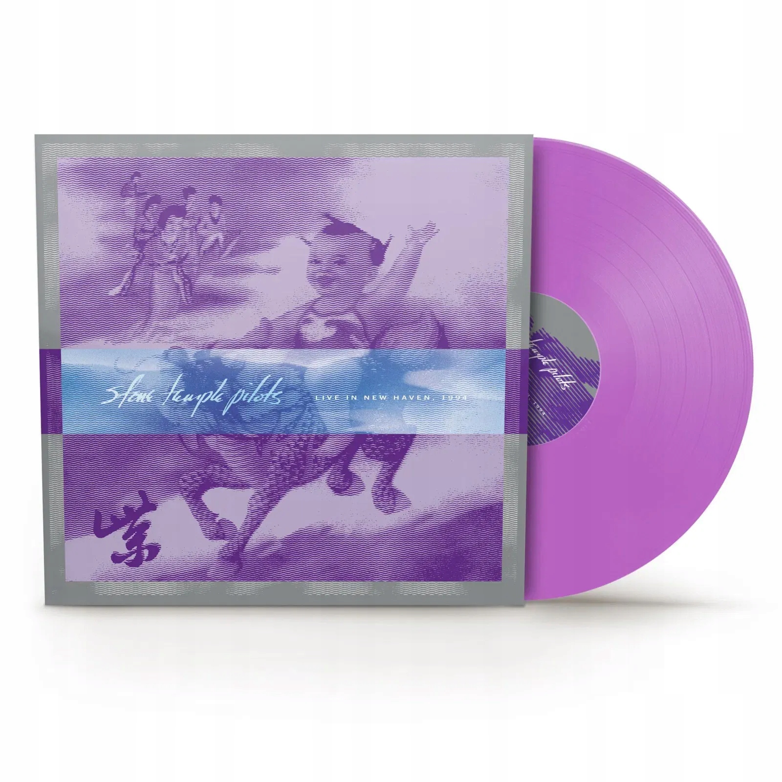 【US ORIG】Stone Temple Pilots Purple レコード Stone Temple Pilots - Purple (Walmart Exclusive) - Music