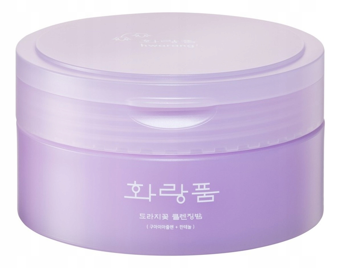 HWARANG'_Bellflower Cleansing Balm čisticí pleťový balzám 100 ml