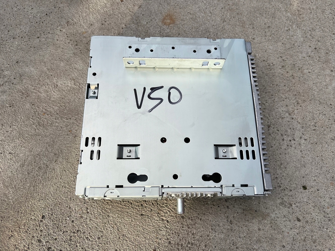 Volvo V50 радіо CD-рідер 30775284-1