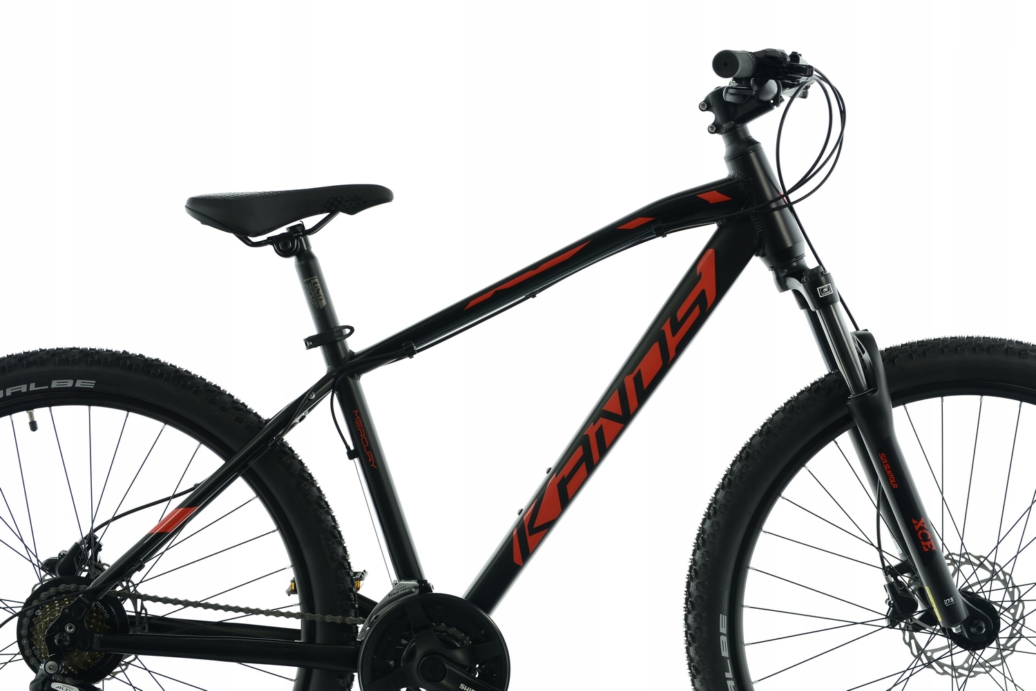 Rower MTB Kands 27,5 Mercury r15