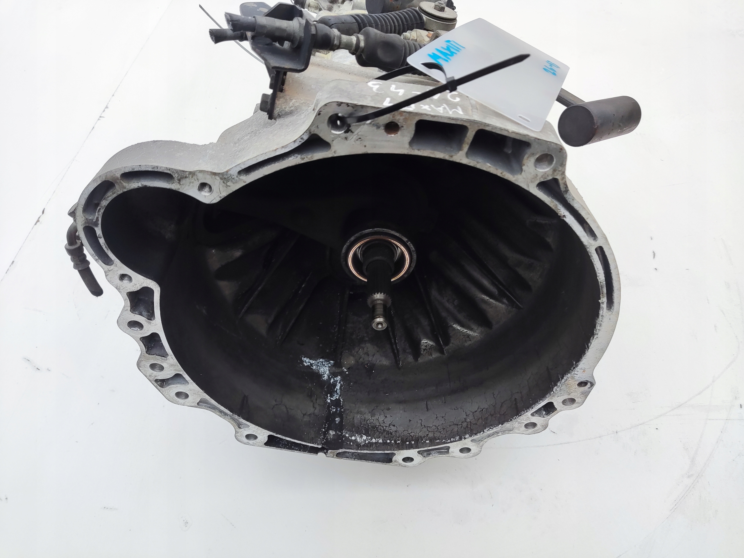 gearbox, MAXITY CABSTAR 3.0 DCI DXI 32010-LC30A 6S380V 1323065034