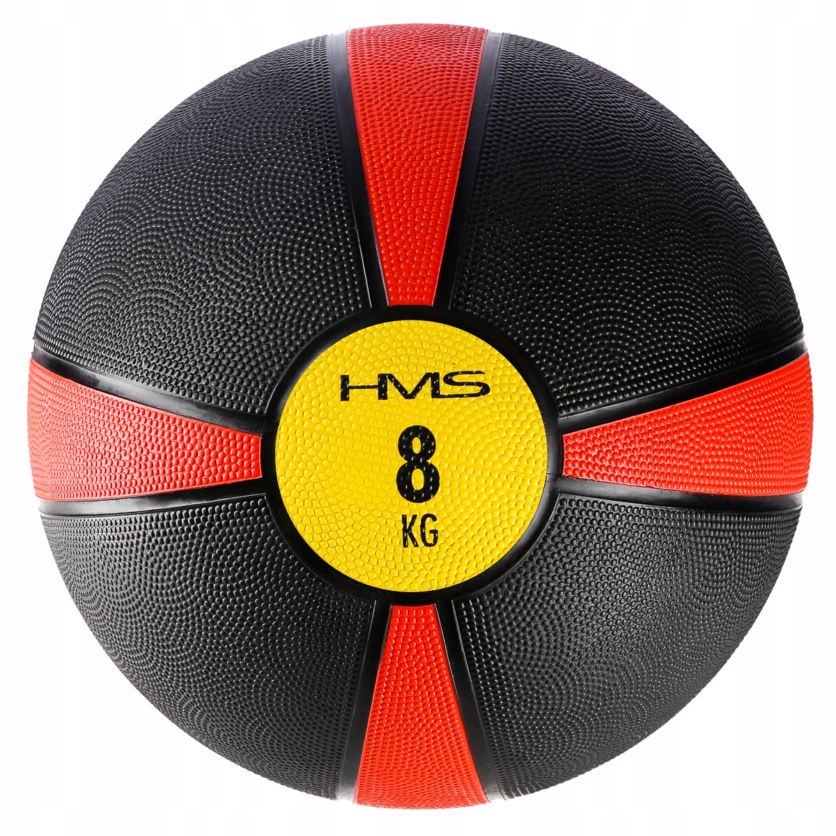 NK08 Piłka Lekarska 8 Kg Hms