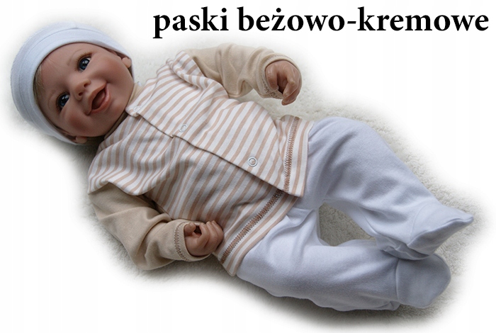 

Kaftanik koszulka 62 bawełniany