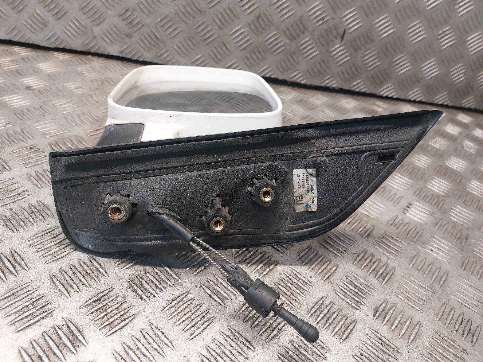mirror left manually PEUGEOT BIPPER and 1308812070