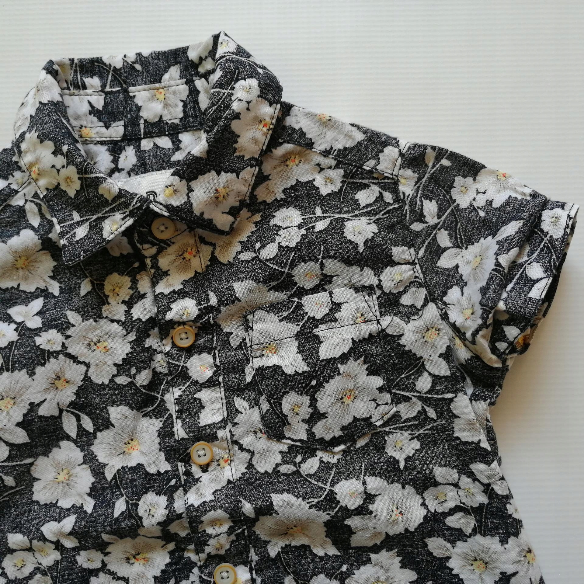 D.M.D koszula w egzotyczne kwiaty r. 86-92 Marka Inna marka