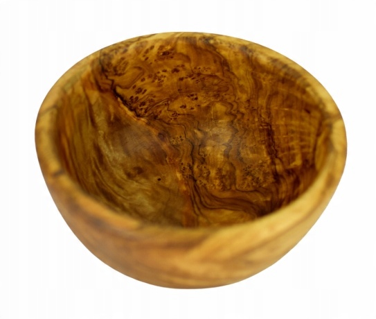 

Miska 15-16 cm drewno oliwne