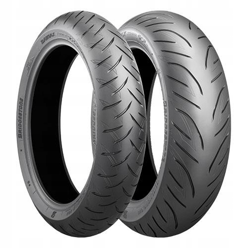 Pneumatika Bridgestone Battlax Sc 2 160/60 R 14 65H Tl Zadný