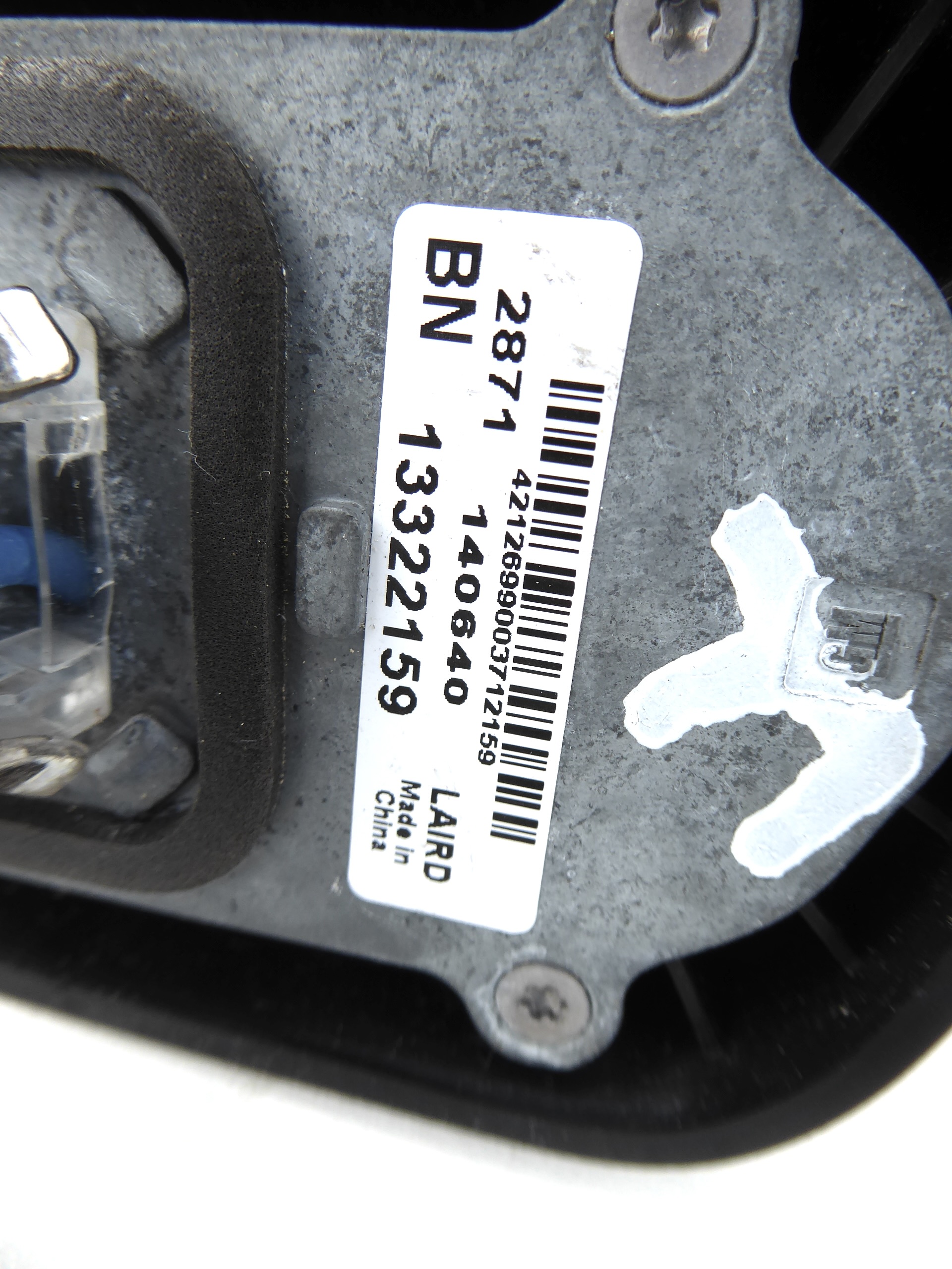 ANTENA GPS 13322159 OPEL INSIGNIA A Model GM