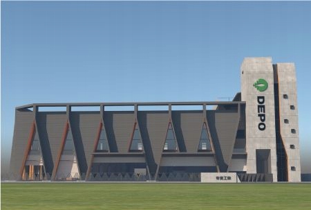 LAMPA TYL LE PEUGEOT Producent części Depo