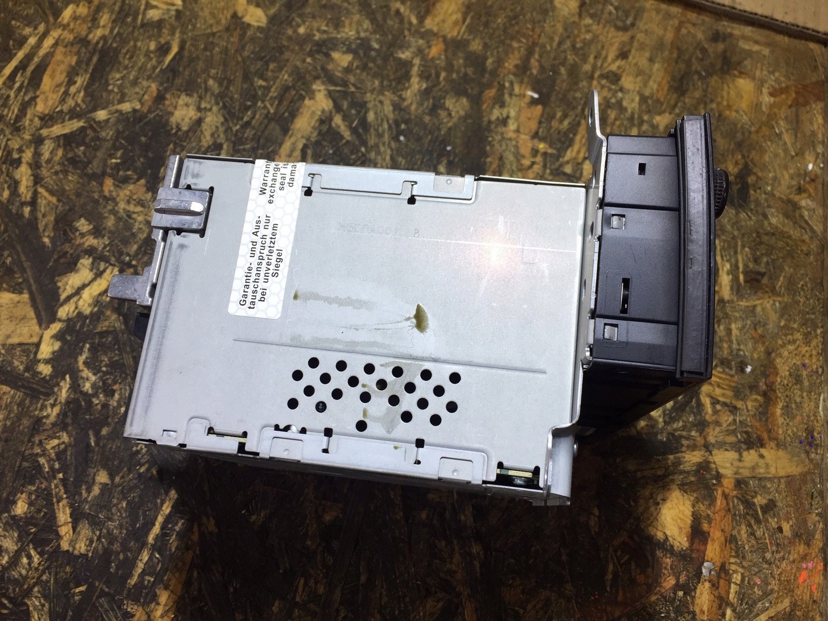 AUDI A4 B8 A5 8T RADIO SYMPHONY 8T2035195C