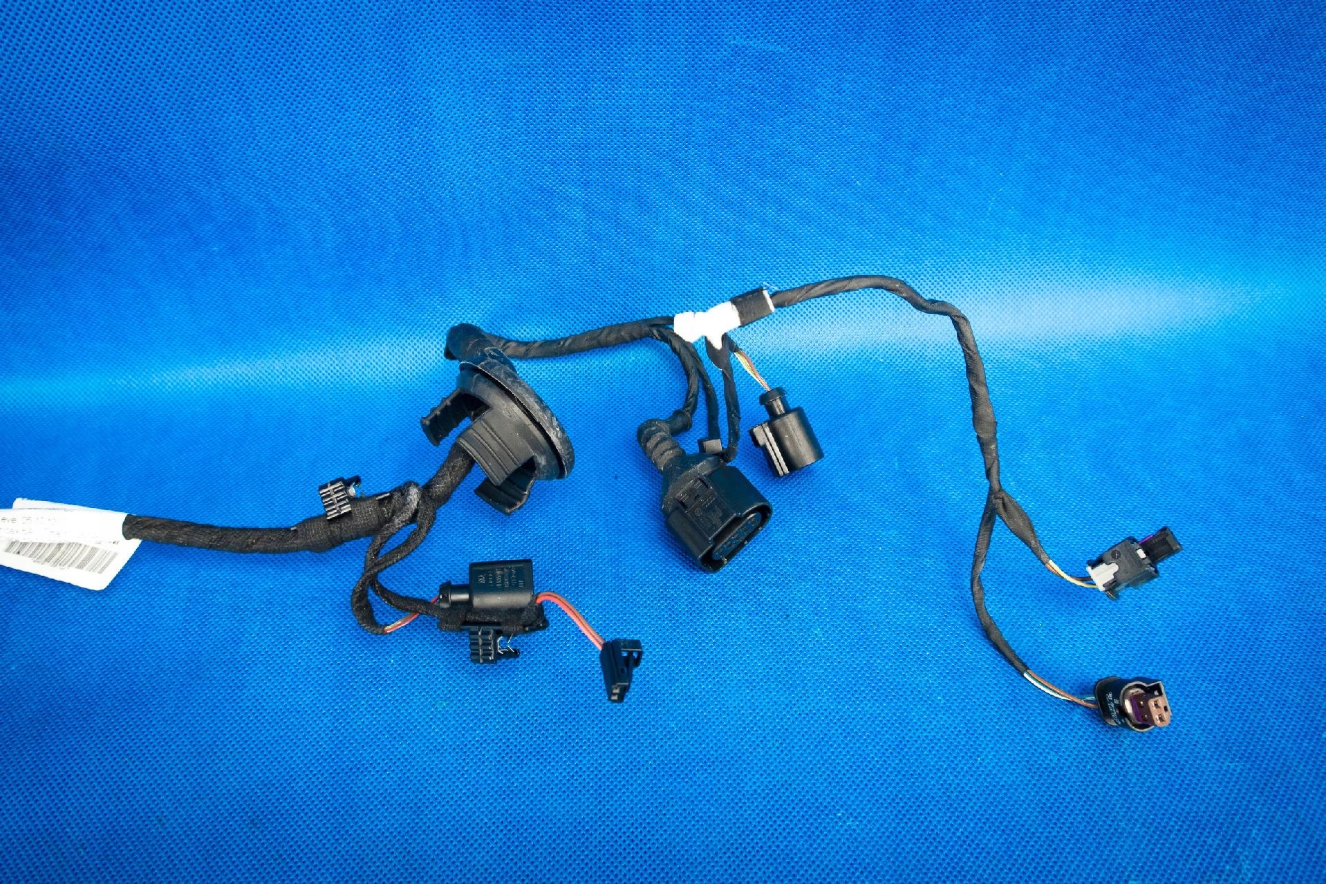 bundle door tylnych rear part Audi A8 S8 4H 4H0971687CJ