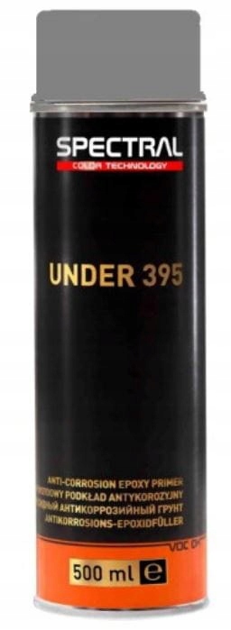 

Spectral Podkład Epoksydowy Szary Under 395