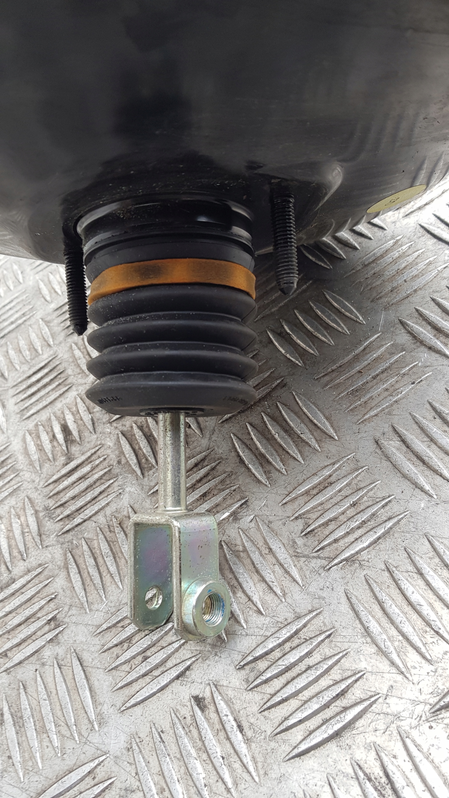 MERCEDES W212 2.2 CDI servo Servofreno A2124300930