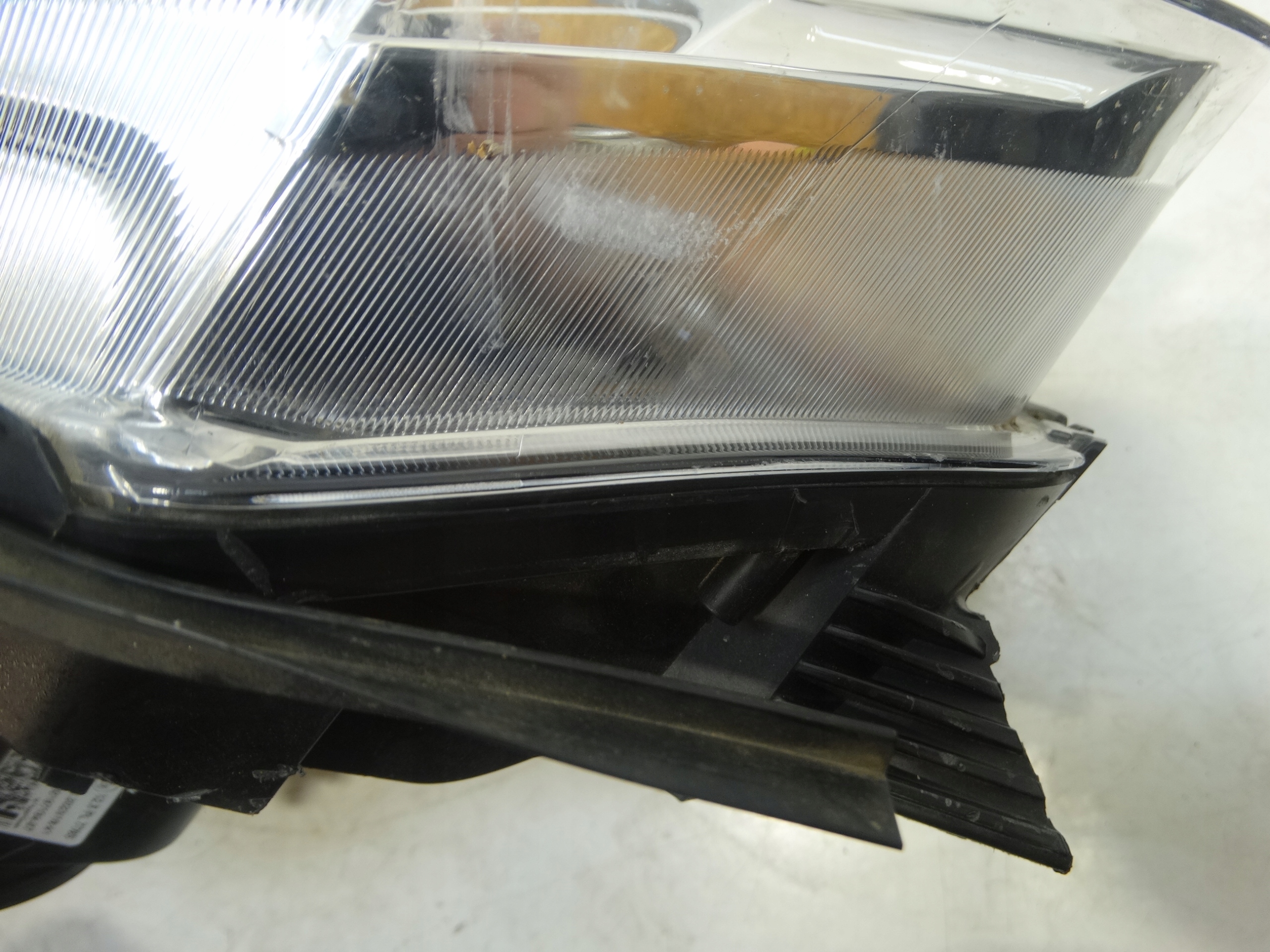 light REFLEKTOR left front TOYOTA PROACE II CITY 16-21R. 9808581280