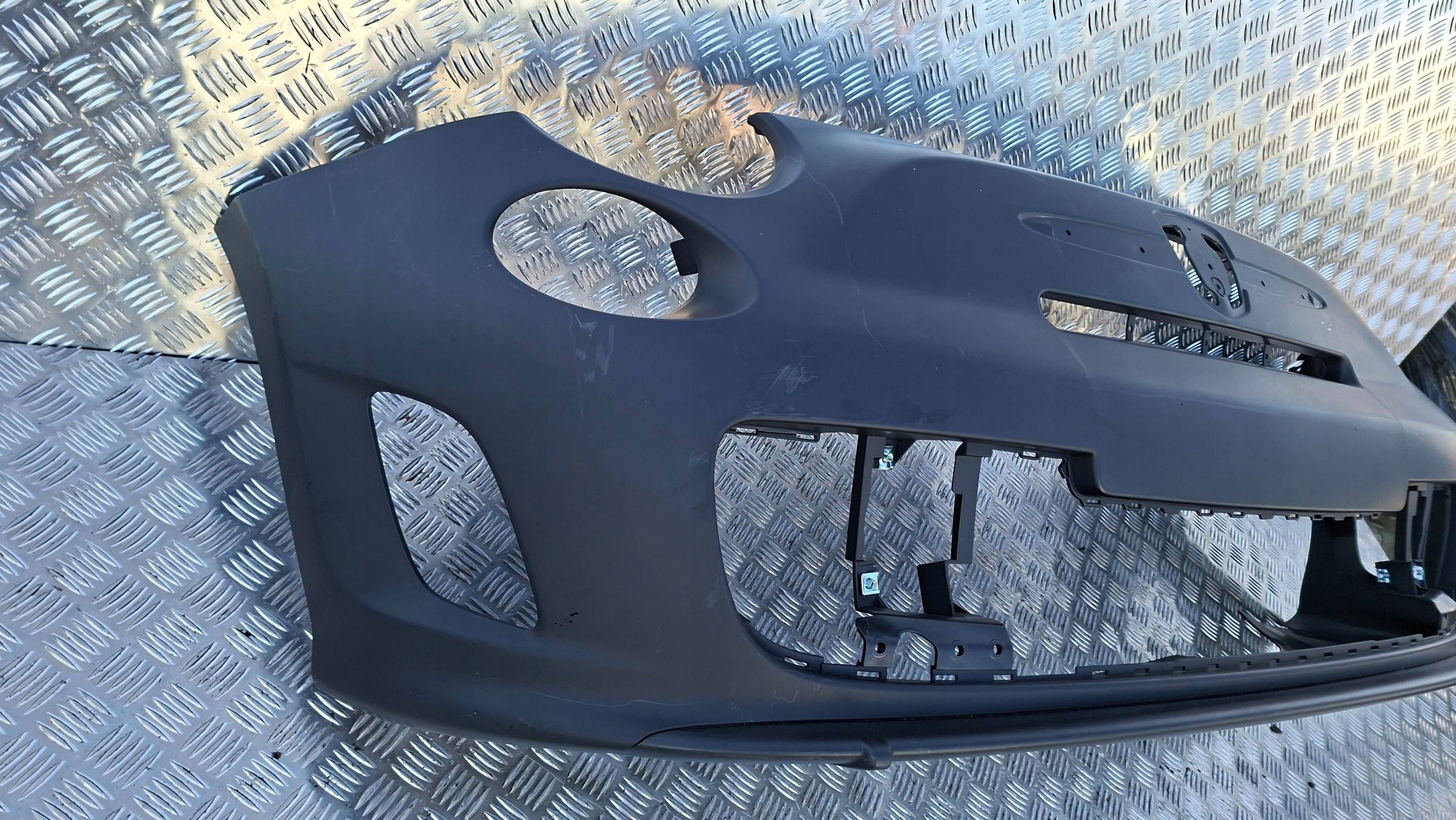 bumper front 735465484 FIAT 500 ABARTH 2007