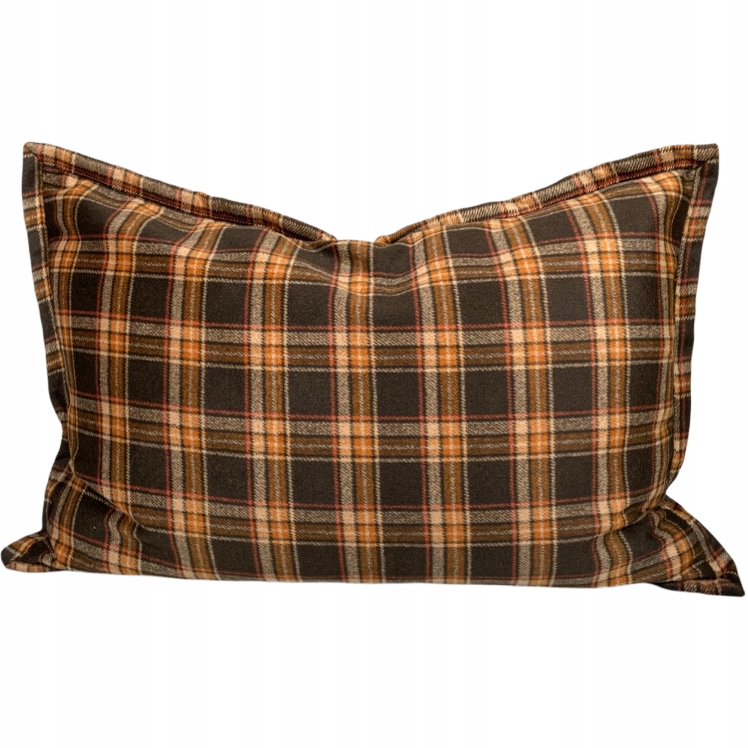 Povlak Na Polštář 60X40 Kostkovaný Dekorativní Kostkovaný Boho Obdélníkový