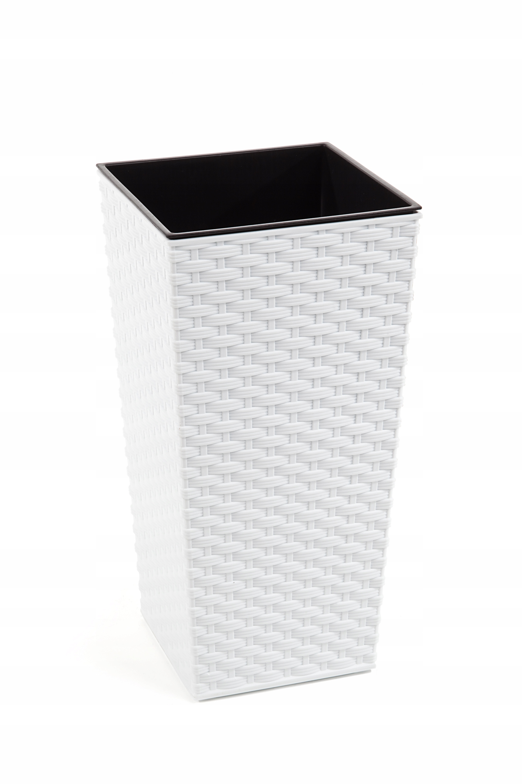 

Doniczka z wkładem Finezja 300 Rattan 30x30x57cm