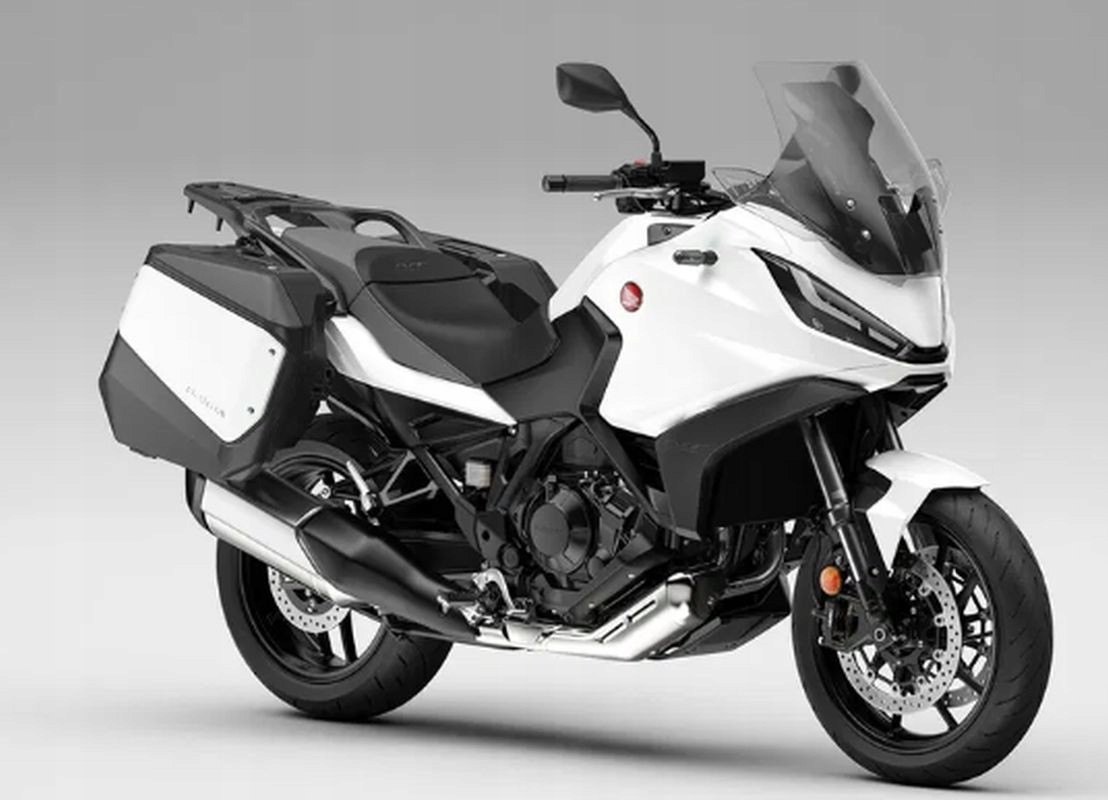 Kappa Kryt Chladiča Honda Nt 1100 '22-, Čierny