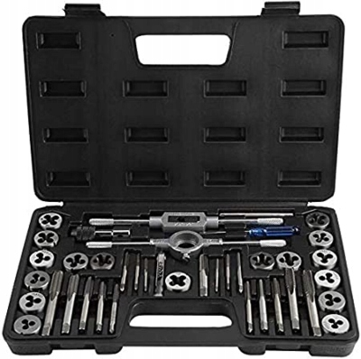 ZESTAW NARZĘDZI DO GWINTOWANIA On Clouds 40 el